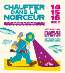 24eme festival CHAUFFER DANS LA NOIRCEUR