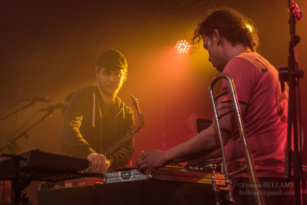 Akasha Sax Dub amp Bone 171124 018