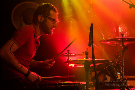 Akasha Sax Dub amp Bone 171124 051