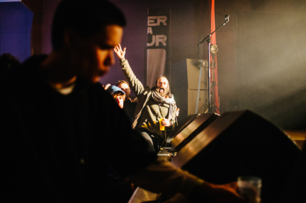 Ambiance 2 -  BY Mathieu Dutot