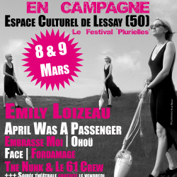 Les Demoiselles en Campagne 2013