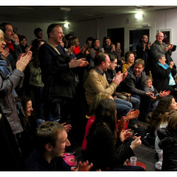 Vendredi 8 mars 2013