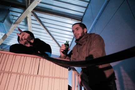 Re veillons-Nous 29 12 2012   Montmartin mer   Me lina Delaville6cjc2M0Vv1D8